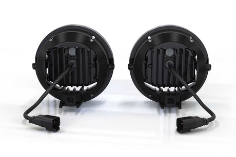 4Banger Led Fog Lights: Toyota Tundra (07-13)