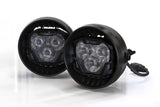 4Banger Led Fog Lights: Dodge Viper (03-10)