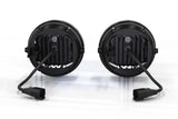 4Banger Led Fog Lights: Dodge Viper (03-10)