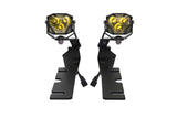 4Banger Led Ditch Light System: Dodge Ram (09-18)