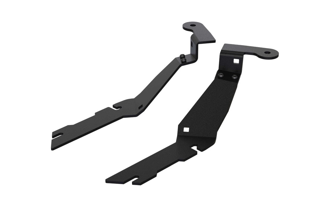 4Banger Led Ditch Light System: Ram HD (2019+)