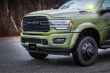 4Banger Led Ditch Light System: Ram HD (2019+)