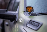 4Banger Led Ditch Light System: Ram HD (2019+)