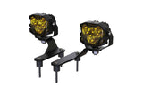 4Banger Led Ditch Light System: Wrangler JL (2018+)