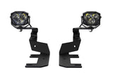 Système de feux de fossé à LED 4Banger : Ford Super Duty (17-22)