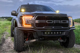 Système de feux de fossé à LED 4Banger : Ford Raptor (10-14)