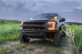 Système de feux de fossé à LED 4Banger : Ford Raptor (10-14)
