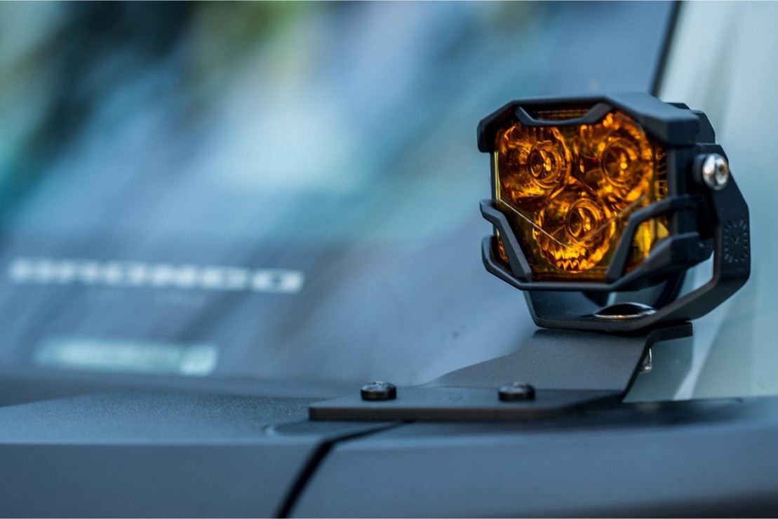Système de feux de fossé à LED 4Banger : Ford Bronco (2021+)