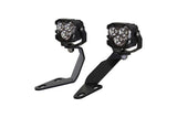 4Banger Led Ditch Light System: Toyota 4Runner (03-09)