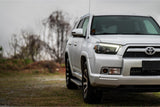 4Banger Led Ditch Light System: Toyota 4Runner (10-13)