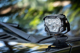 Système de feux de fossé à LED 4Banger : Toyota Tundra (07-13)