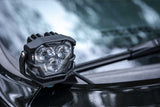 Système de feux de fossé à LED 4Banger : Toyota Tundra (07-13)