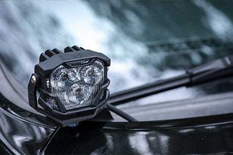 4Banger Led Ditch Light System: Toyota Tundra (07-13)