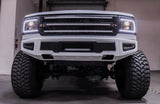 Phares halogènes projecteurs noirs pour Ford F-Series/Bronco PRO-Series 92-96