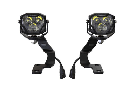 4Banger Led Ditch Light System: Lexus GX470 (03-09)