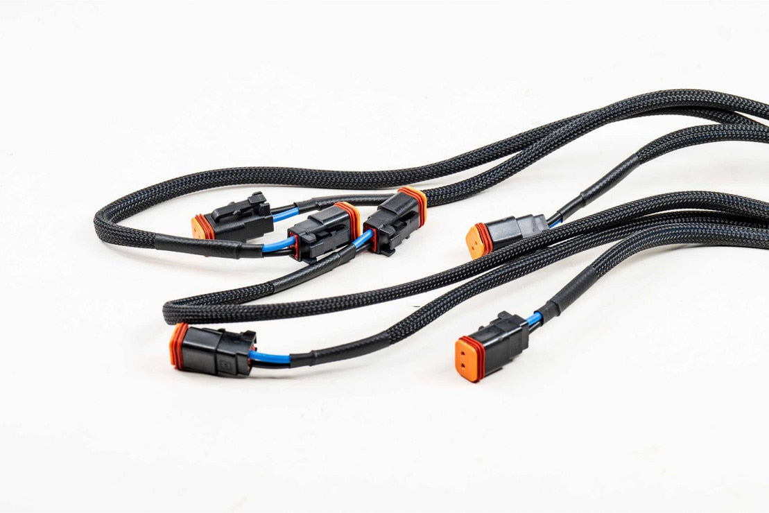 Offroad: 6-Pod Power Harness