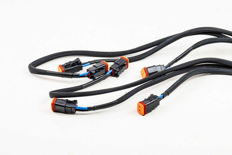 Offroad: 6-Pod Power Harness