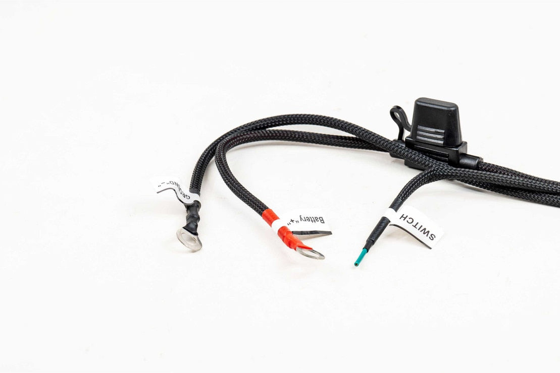 Offroad: 6-Pod Power Harness