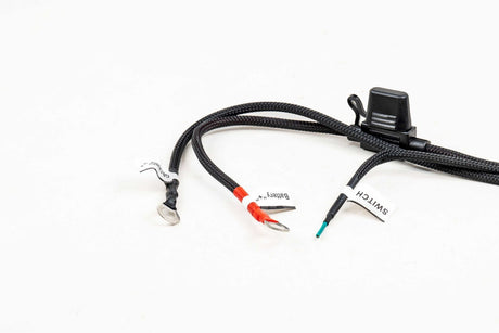 Offroad: 6-Pod Power Harness