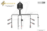 Offroad: 6-Pod Power Harness