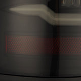 Feux arrière à DEL noirs pour Dodge Ram 1500/Ram 2500/3500 LUXX-Series (94-01)