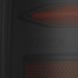 94-01 Dodge Ram 1500/94-02 Ram 2500/3500 LUXX-Series LED Tail Lights Black Red