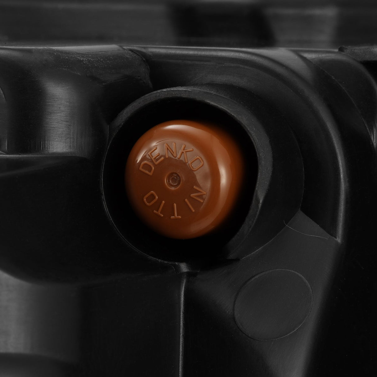 94-01 Dodge Ram 1500/94-02 Ram 2500/3500 NOVA-Series LED Headlights Alpha-Black