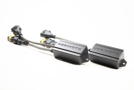 2Stroke LED Anti-Flicker Harnesses (PAIR)