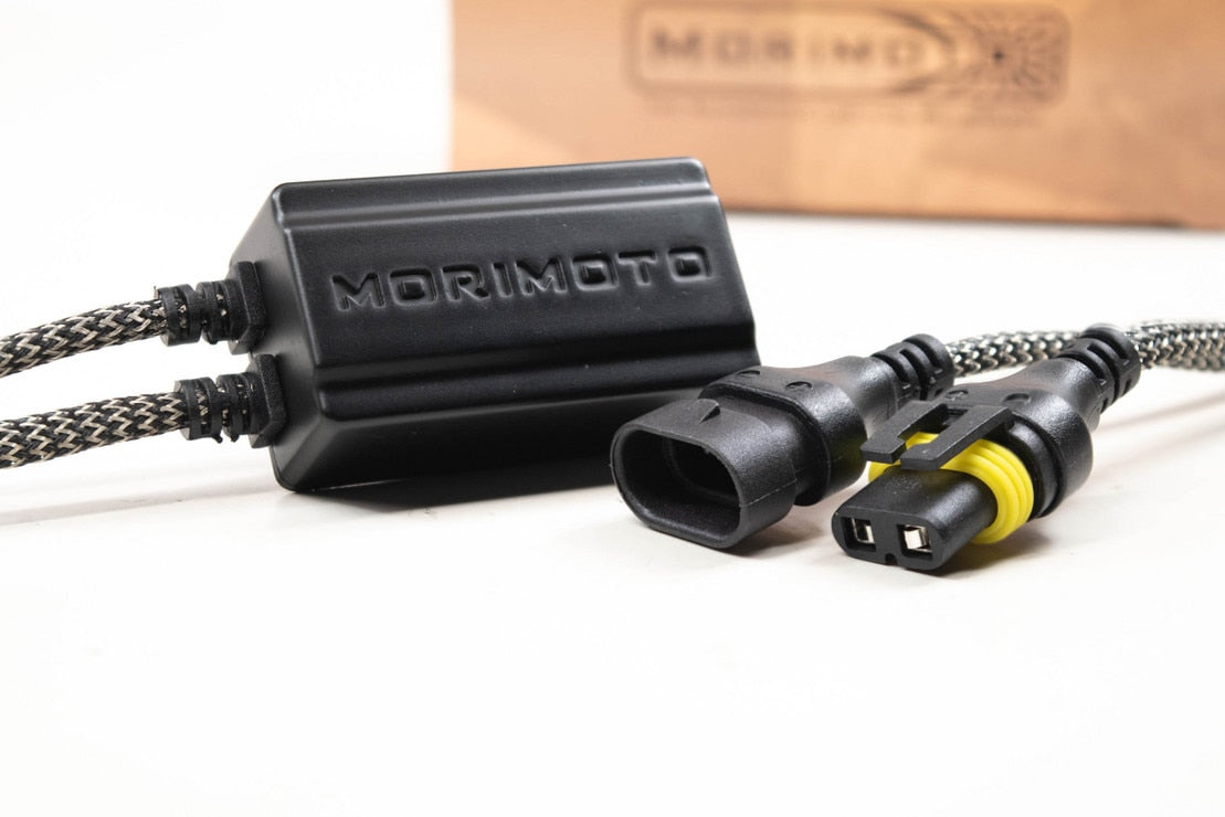 2Stroke LED Anti-Flicker Harnesses (PAIR)
