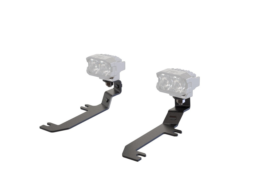 Système de feux de fossé à LED 4Banger : Ford Transit (2013+)