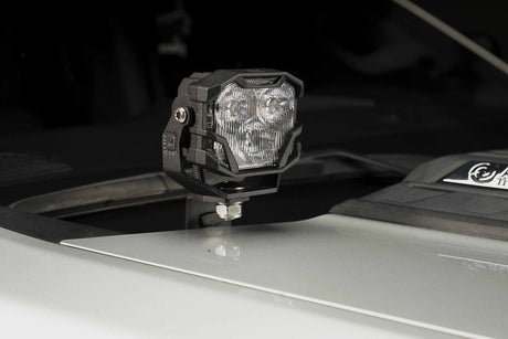 Chevrolet Silverado HD (2020+) Ditch Light Brackets