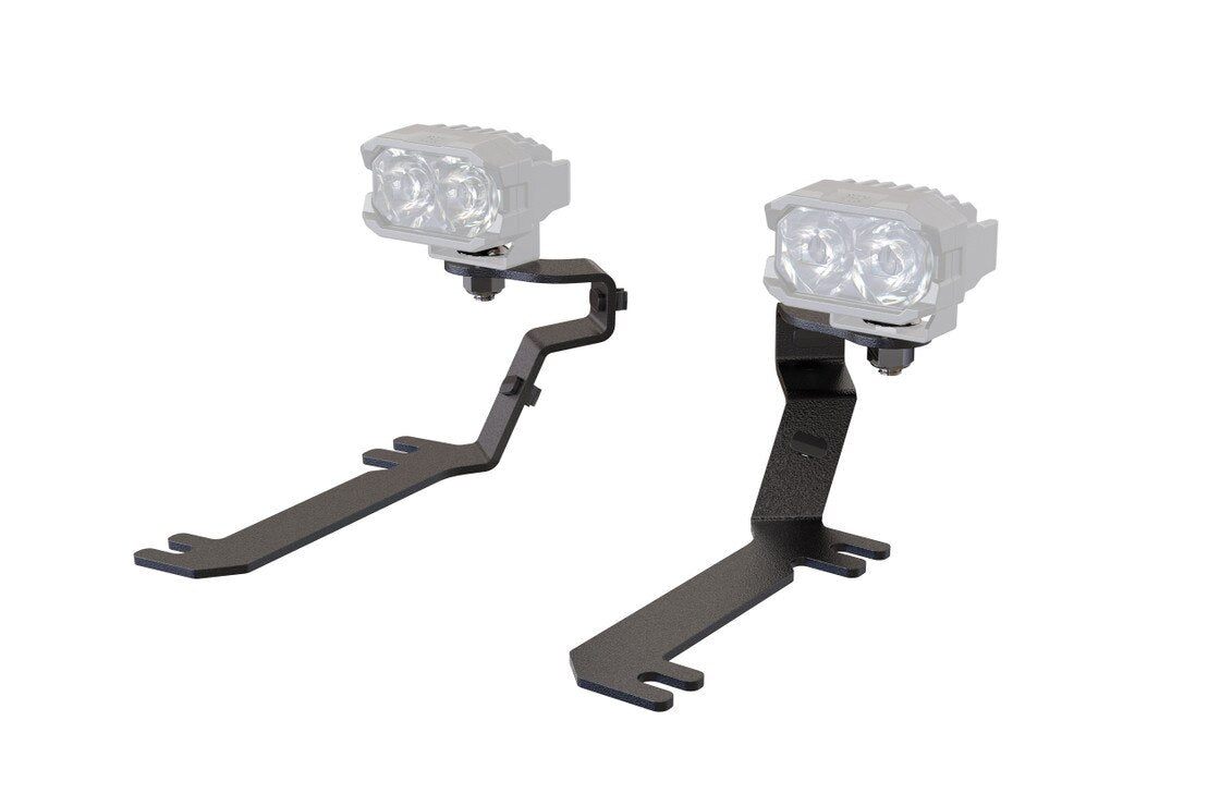 Système de feux de fossé à LED 4Banger : Ford Transit (2013+)