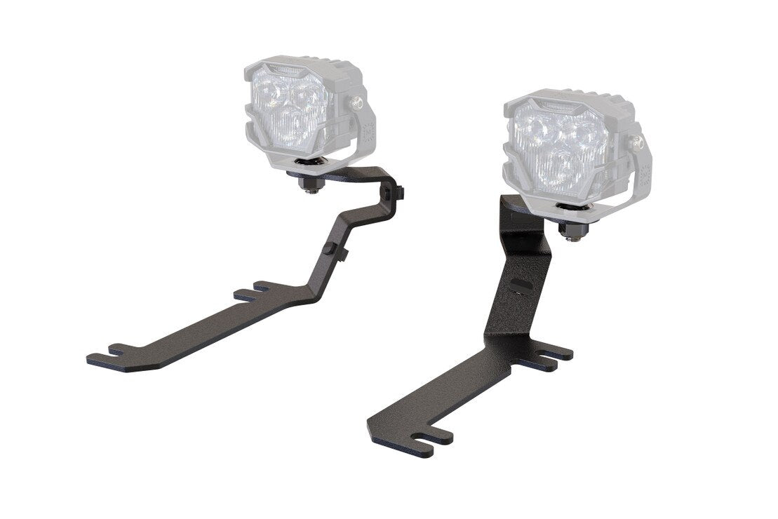 Système de feux de fossé à LED 4Banger : Ford Transit (2013+)