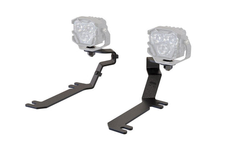 Ford Mustang (15-17) Drift Light Brackets