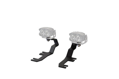 Chevrolet Colorado (2015+) Ditch Light Brackets
