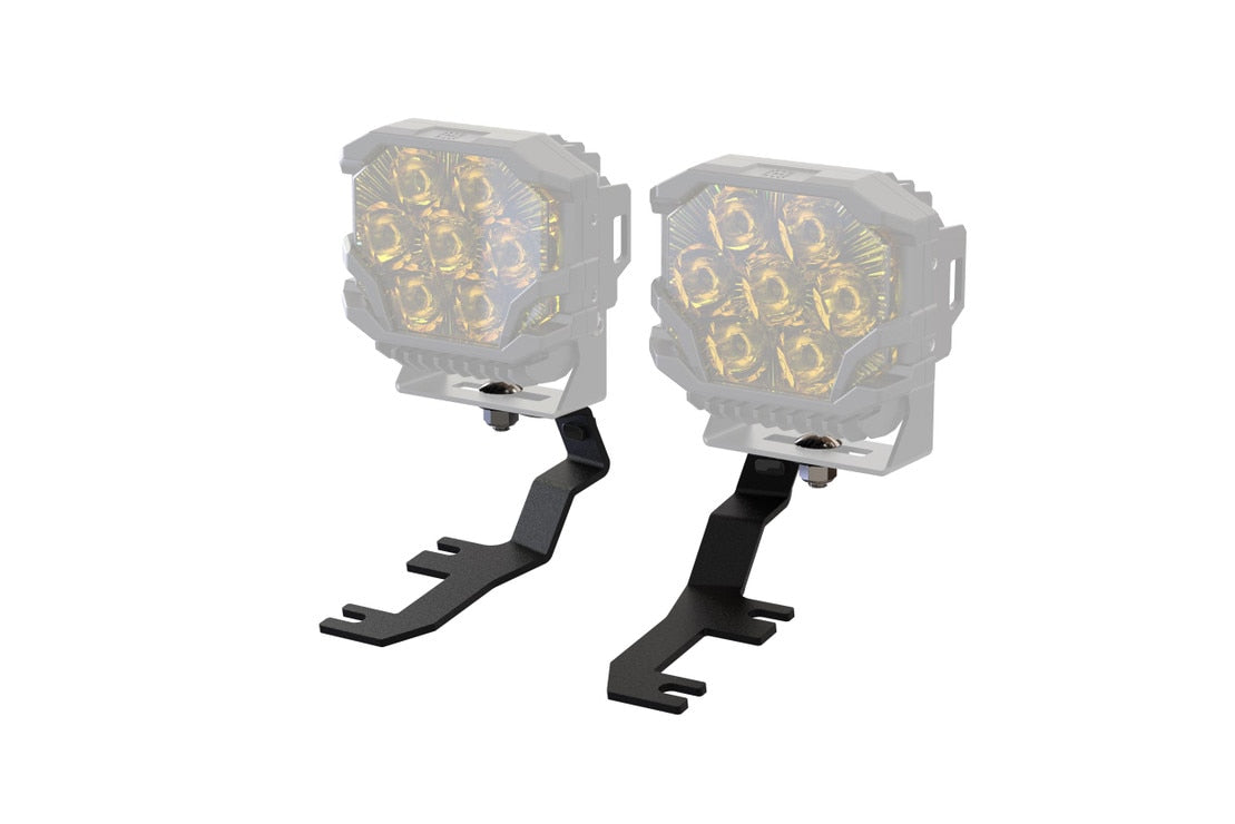 Système de feux de fossé à LED 4Banger : Ford Transit (2013+)