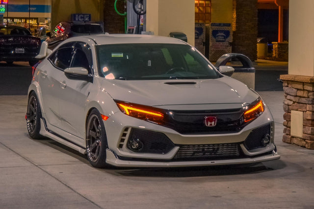 Honda Civic (16-21) XB Led Headlights (Gen II)