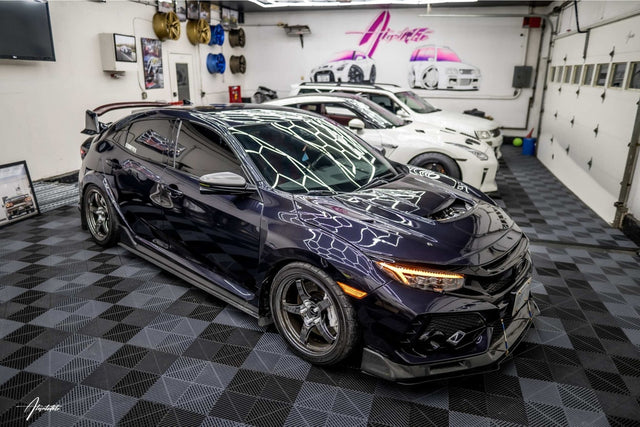 Honda Civic (16-21) XB Led Headlights (Gen II)