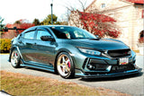 Honda Civic (16-21) XB Led Headlights (Gen II)