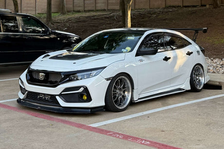 Honda Civic (16-21) XB Led Headlights (Gen II)