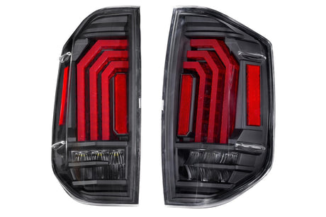 Toyota Tundra (14-21) XB LED Tail Lights (Clear)