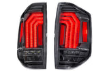 Toyota Tundra (14-21) XB LED Tail Lights (Clear)