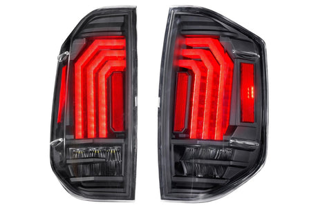 Toyota Tundra (14-21) XB LED Tail Lights (Clear)
