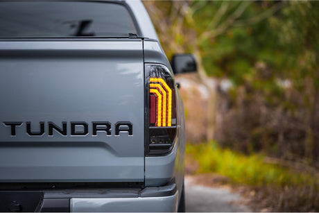 Toyota Tundra (14-21) XB LED Tail Lights (Clear)