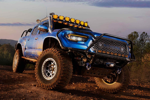 Toyota Tacoma (16-23) XB Evo Led Headlights