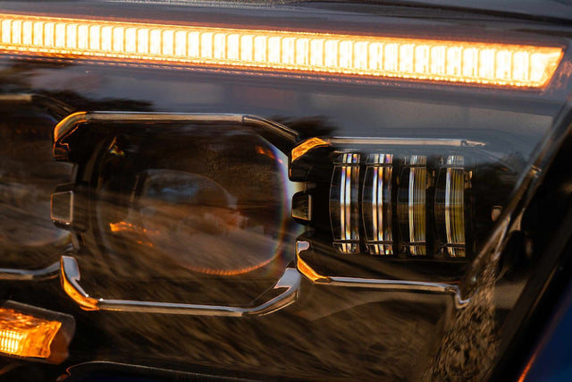 Toyota Tacoma (16-23) XB Evo Led Headlights