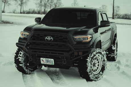 Toyota Tacoma (16-23) XB Evo Led Headlights