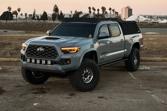 Toyota Tacoma (16-23) XB Evo Led Headlights