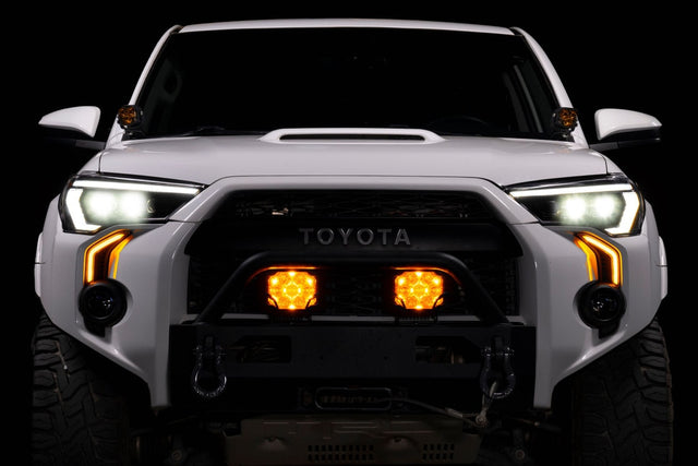 Toyota 4Runner (14-24) XB Evo Hybrid Led Headlights