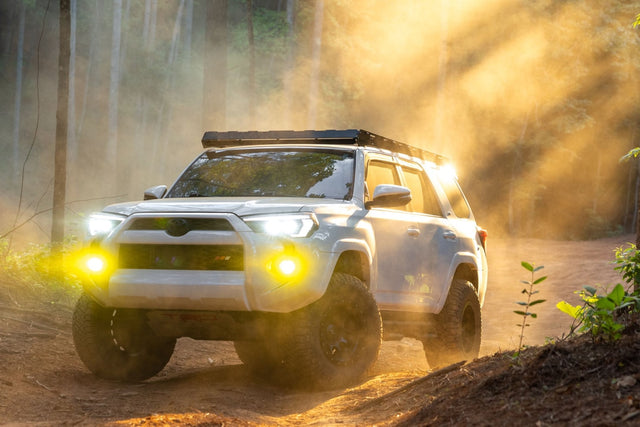 Toyota 4Runner (14-24) XB Evo Hybrid Led Headlights
